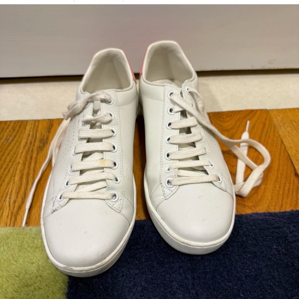 Gucci Women's White Sneakers